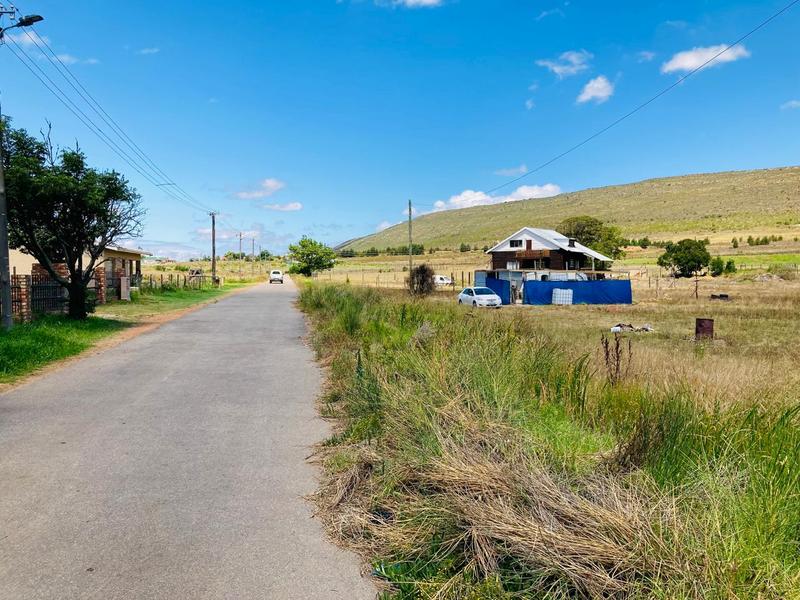 0 Bedroom Property for Sale in Joubertina Eastern Cape
